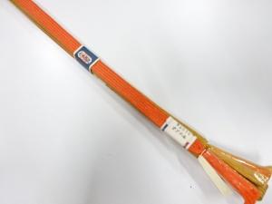 未使用品　正絹　高麗　手組帯締め
